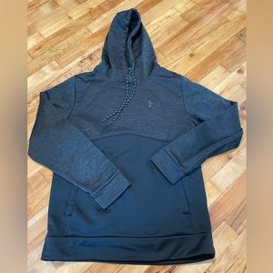 Under Armour medium hoodie sweatshirt like new loose fit M